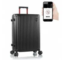 Валіза Heys Smart Connected Luggage (М) Black