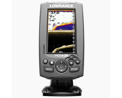 Ехолот Lowrance Hook-4x Ехолот Lowrance Hook-4x