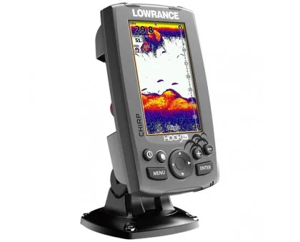 Ехолот Lowrance Hook-4x Ехолот Lowrance Hook-4x