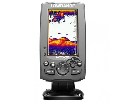 Ехолот Lowrance Hook-4x Ехолот Lowrance Hook-4x