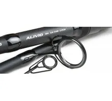 Карпове вудилище Shimano Alivio DX Specimen ALDX13300 (396cm 125g 3lb)