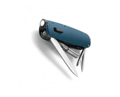 Мультитул - ліхтарик Gerber Fit Light Tool Blue, блістер Мультитул - ліхтарик Gerber Fit Light Tool Blue, блістер