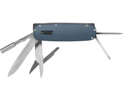 Мультитул - ліхтарик Gerber Fit Light Tool Blue, блістер Мультитул - ліхтарик Gerber Fit Light Tool Blue, блістер