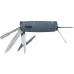 Мультитул - ліхтарик Gerber Fit Light Tool Blue, блістер
