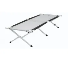 Розкладушка Easy Camp Folding Bed Grey