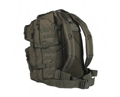 Тактичний рюкзак M-Tac Large Assault Pack Olive (36л) Тактичний рюкзак M-Tac Large Assault Pack Olive (36л)