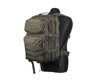 Тактичний рюкзак M-Tac Large Assault Pack Olive (36л) Тактичний рюкзак M-Tac Large Assault Pack Olive (36л)