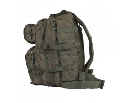 Тактичний рюкзак M-Tac Large Assault Pack Olive (36л) Тактичний рюкзак M-Tac Large Assault Pack Olive (36л)