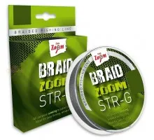 Шнур Carp Zoom Braid Zoom STR-G Braided Line (0,10 - 0,35; 130м)