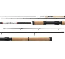 Спінінг Daiwa Megaforce 240-AD 2,4m 2-14gr