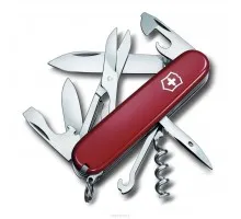 Ніж Victorinox Climber 1.3703 Red