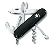 Ніж Victorinox Compact 1.3405.3 Black