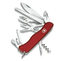 Ніж Victorinox Hercules 0.9043 Red