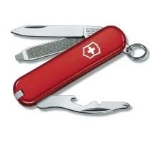 Ніж Victorinox Rally 0.6163 Red