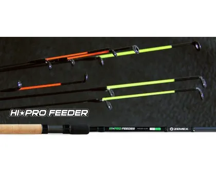 Фідер Zemex Hi-Pro Feeder HPF-013-90 (3,9м до 90,0гр)