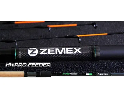 Фідер Zemex Hi-Pro Feeder HPF-013-90 (3,9м до 90,0гр)