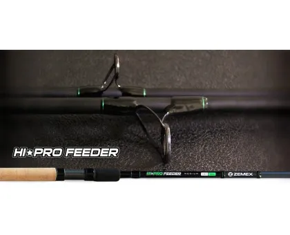 Фідер Zemex Hi-Pro Feeder HPF-013-90 (3,9м до 90,0гр)