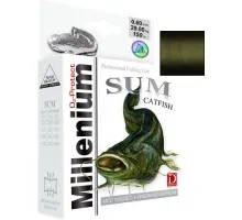 Ліска Dragon Millenium Sum (0,40 - 0,60; сом; темно-зелена)