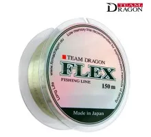 Монофільна жилка Team Dragon Flex (0,16 - 0,35; світло-зелена)