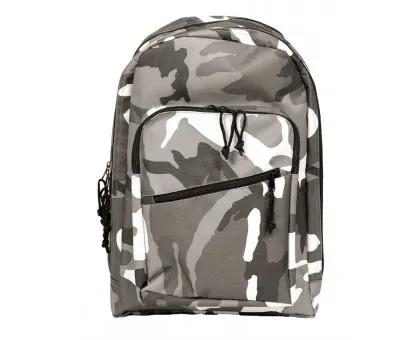 Рюкзак Mil-Tec Urban Day Pack Rucksack (25л, оригінал) Рюкзак Mil-Tec Urban Day Pack Rucksack (25л, оригінал)