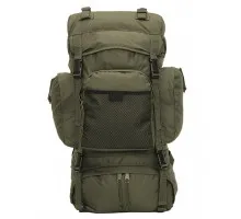Рюкзак Mil-Tec OD Commando Rucksack (55л, оригінал)