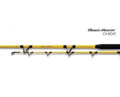 Бортове вудилище Shimano Beastmaster CX BT 24 H (240см, 150-300гр) Бортове вудилище Shimano Beastmaster CX BT 24 H (240см, 150-300гр)