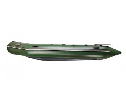 Шестимісний моторний човен Bark ВT-420S (суцільний розбірний настил) Шестимісний моторний човен Bark ВT-420S (суцільний розбірний настил)