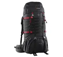 Туристичний рюкзак Caribee Pulse 80 Black
