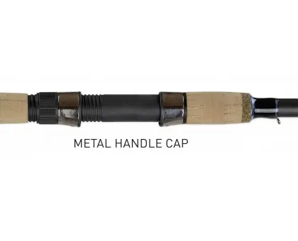 Фідерне вудилище Carp Zoom Torp Feeder Carp Rod CZ8755 (390cm 80-150g) Фідерне вудилище Carp Zoom Torp Feeder Carp Rod CZ8755 (390cm 80-150g)