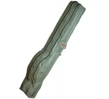 Двокамерний чохол для вудилищ Carp Zoom Double Rod Bag 120см