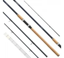 Фідер Daiwa Windcast 3,9m до 120gr (WNHF13Q-AD)