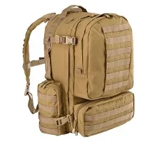 Тактичний рюкзак Defcon 5 Modular 60 (Coyote Tan)
