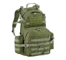 Тактичний рюкзак Defcon 5 Patrol 55 (OD Green)
