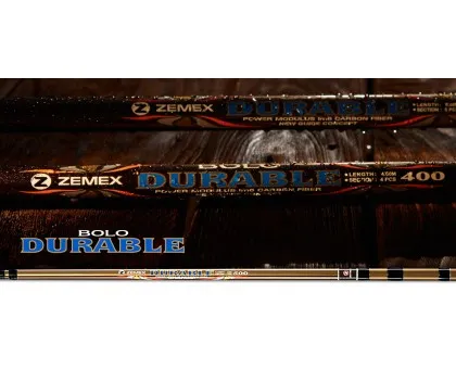 Болонське вудилище Zemex Durable Bolo 500 Болонське вудилище Zemex Durable Bolo 500
