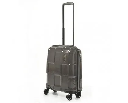 Валіза Epic Crate Reflex (S) Charcoal Black Валіза Epic Crate Reflex (S) Charcoal Black