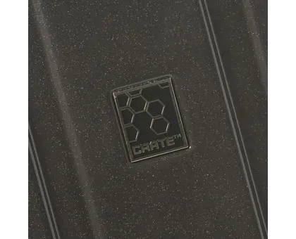 Валіза Epic Crate Reflex (S) Charcoal Black Валіза Epic Crate Reflex (S) Charcoal Black