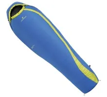Спальний мішок Ferrino Nightec 800/-12°C Blue (Left)