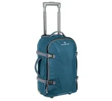 Сумка дорожня на колесах Ferrino Uxmal 30 Blue