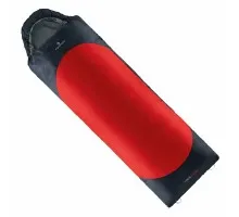 Спальний мішок Ferrino Yukon Pro SQ/+3°C Red/Black (Left)