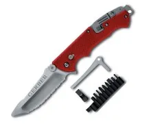 Ніж складний тактичний Gerber Hinderer Rescue 22-01534