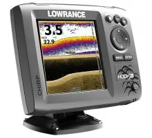 Ехолот Lowrance Hook-5x