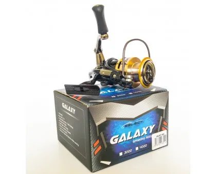 Котушка Select Galaxy 1000