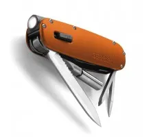 Мультитул - ліхтарик Gerber Fit Light Tool Orange