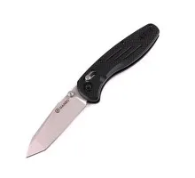 Складний ніж Ganzo G701-B Black New (чорний, новий)