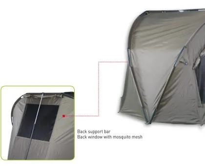 Палатка Carp Zoom Fanatic 1 Bivvy Палатка Carp Zoom Fanatic 1 Bivvy