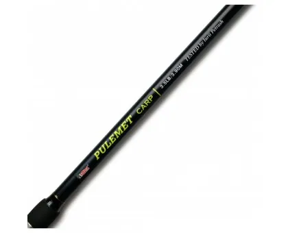 Карпове вудилище Fanatik Pulemet Carp 2.75Lb 3.30m Карпове вудилище Fanatik Pulemet Carp 2.75Lb 3.30m