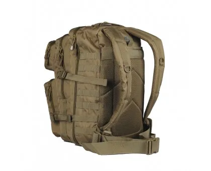Тактичний рюкзак M-Tac Large Assault Pack Tan (36л)