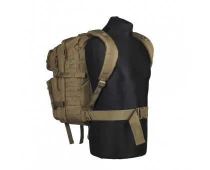 Тактичний рюкзак M-Tac Large Assault Pack Tan (36л)