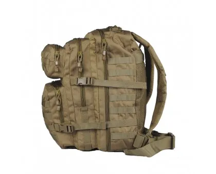 Тактичний рюкзак M-Tac Large Assault Pack Tan (36л)
