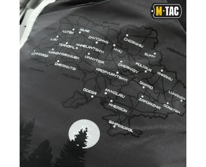 Туристичний рюкзак M-Tac Our Land 55+5l